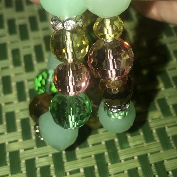 NWT Pastel Stretch Bracelet - Picture 5 of 5